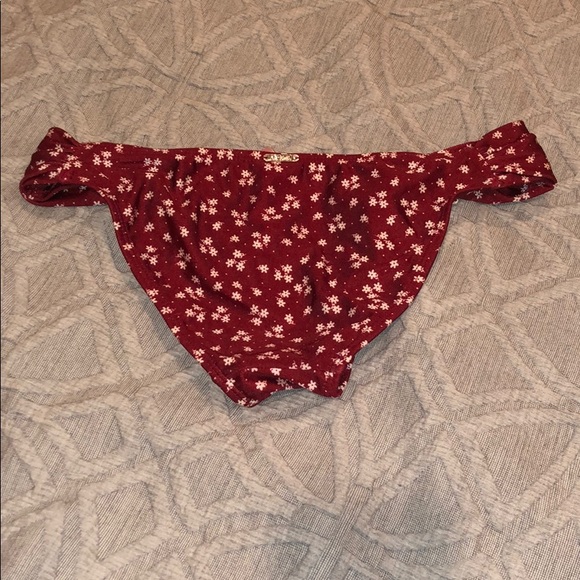 Floral Bikini Bottoms - Picture 2 of 6